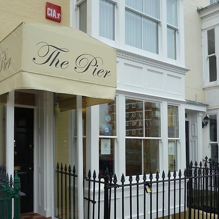 The Pier Hotel Portsmouth Luaran gambar