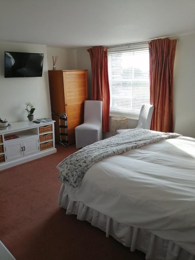 The Pier Hotel Portsmouth Luaran gambar