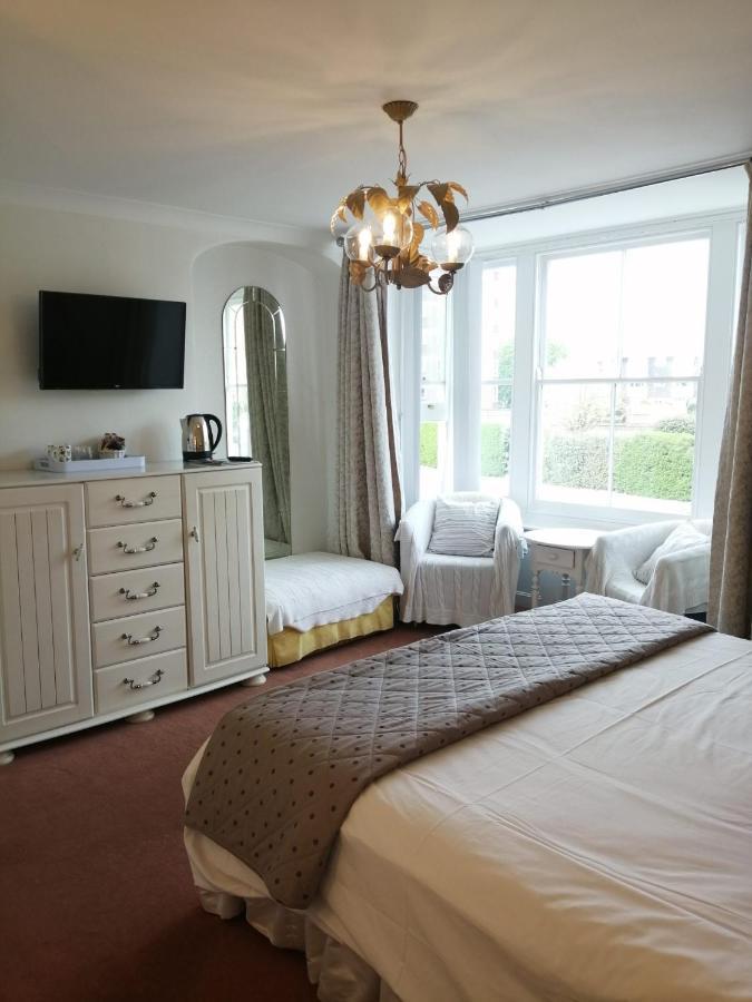 The Pier Hotel Portsmouth Luaran gambar