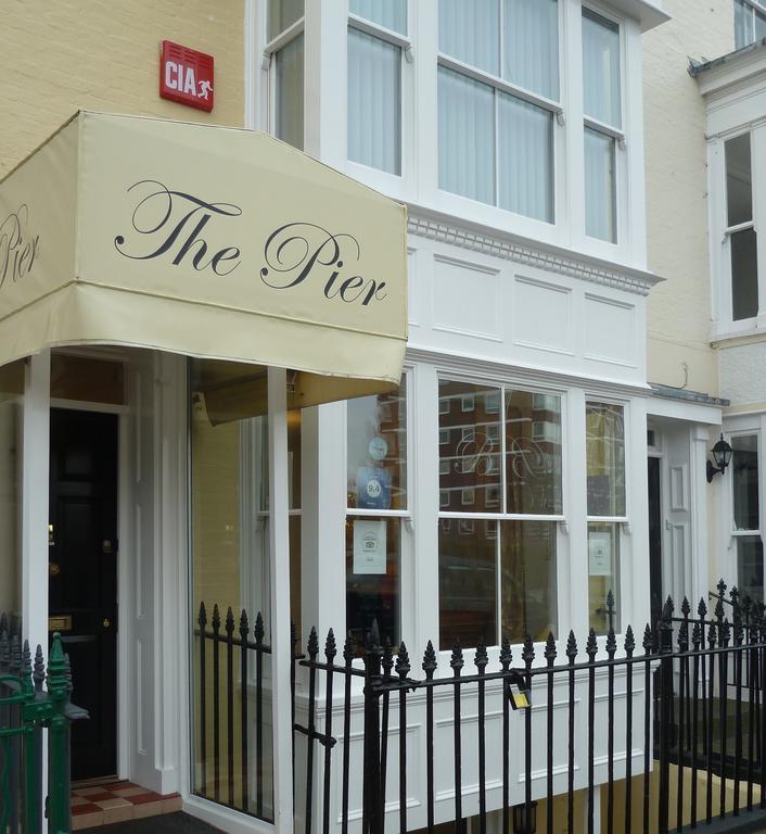 The Pier Hotel Portsmouth Luaran gambar