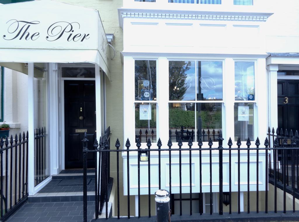 The Pier Hotel Portsmouth Luaran gambar